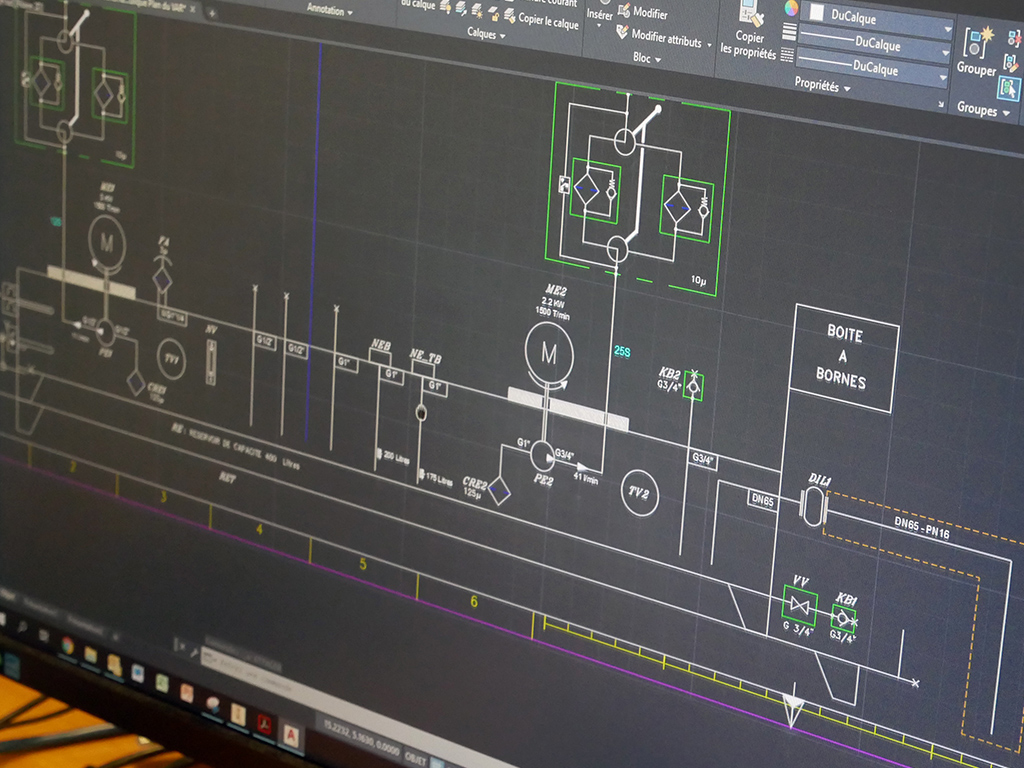 HP—bureau-d&rsquo;étude