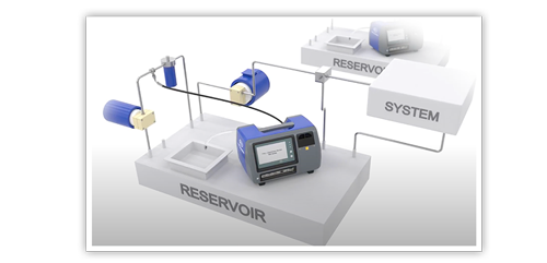 systeme hydraulique PALL