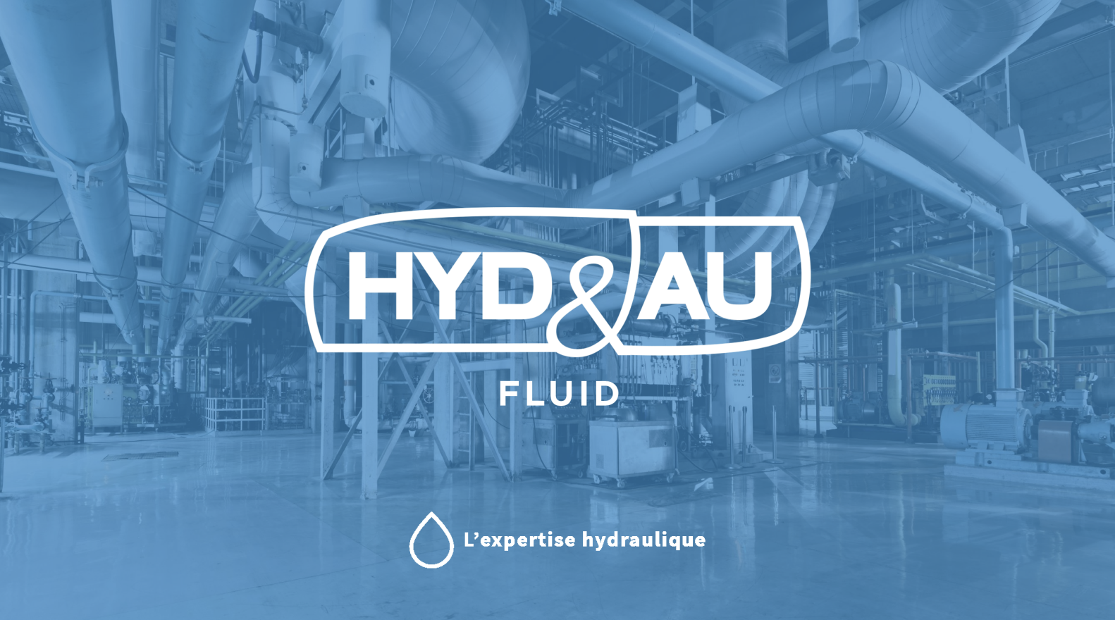 Présentation hyd&Au fluid